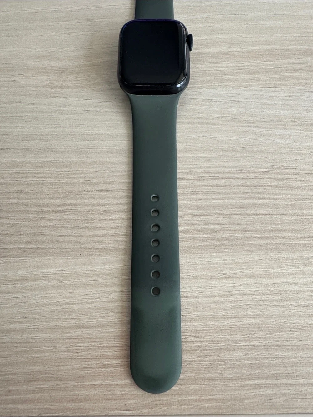Apple series watch